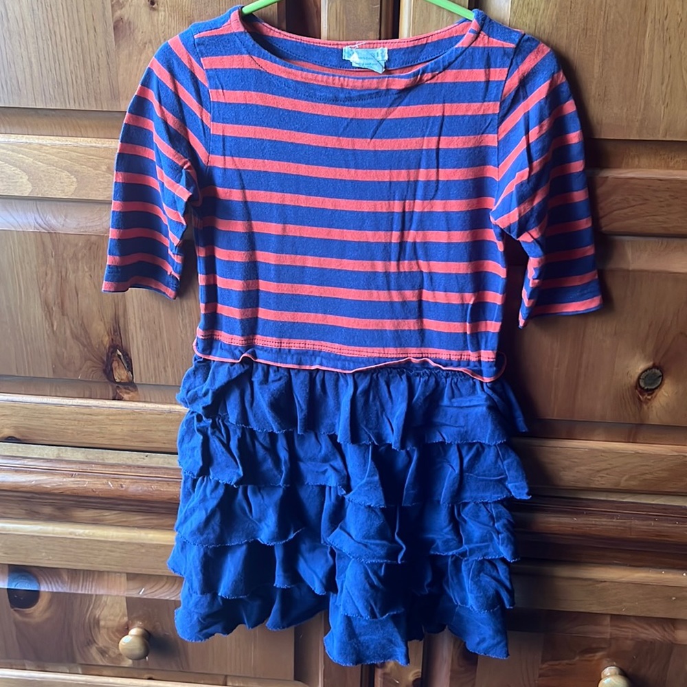 Crew Cuts Dress 🎈